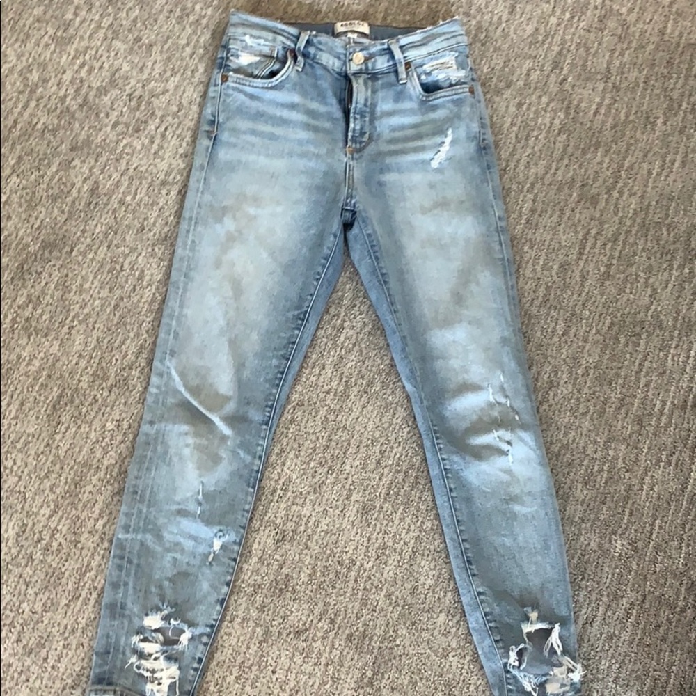 Agolde Sophie Jeans